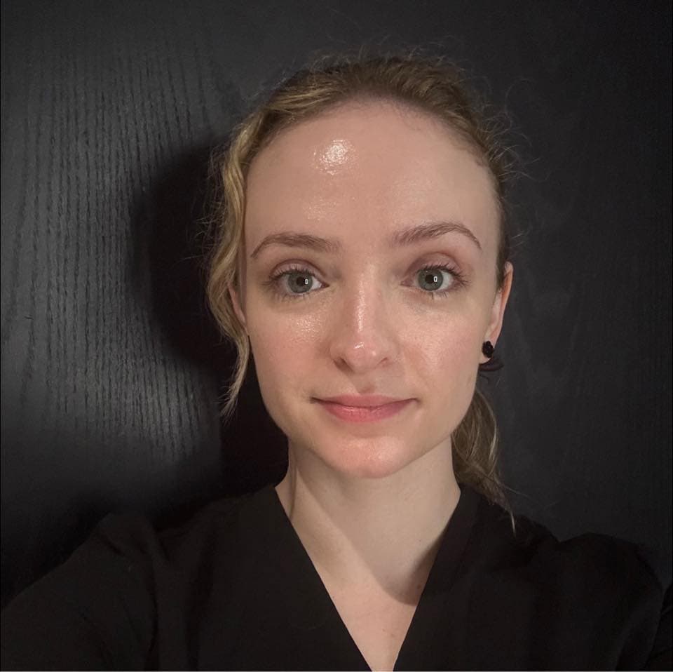 Katherine Ackley, licensed massage therapist